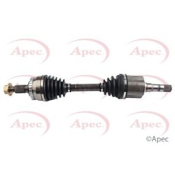 Driveshaft (cv Axle) APEC ADS1642LR OE Ref 5532718