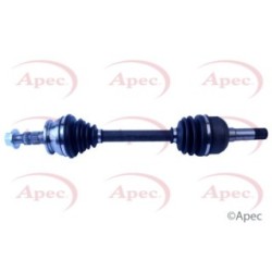 Driveshaft (cv Axle) APEC ADS1643LR OE Ref 22764225