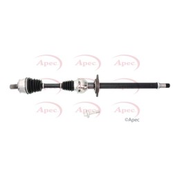 Driveshaft (cv Axle) APEC ADS1644R