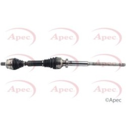 Driveshaft (cv Axle) APEC ADS1648R OE Ref 36001218