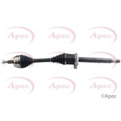 Driveshaft (cv Axle) APEC ADS1652R OE Ref 7E0407454CX