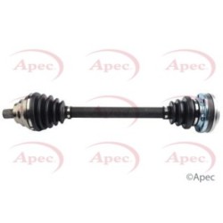 Driveshaft (cv Axle) APEC ADS1654R OE Ref 5Q0407272BL