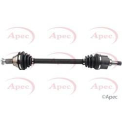 Driveshaft (cv Axle) APEC ADS1655L OE Ref 6C0407271HX