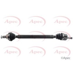 Driveshaft (cv Axle) APEC ADS1656R OE Ref 6C0407272H