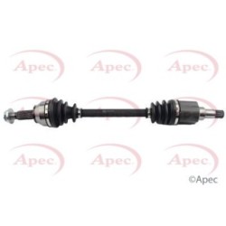Driveshaft (cv Axle) APEC ADS1657L OE Ref ET76-3B437-AB