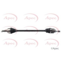 Driveshaft (cv Axle) APEC ADS1660R OE Ref 391001KA0A
