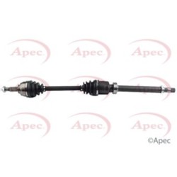 Driveshaft (cv Axle) APEC ADS1662R OE Ref 391005624R