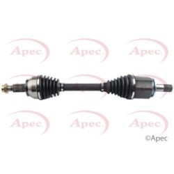 Driveshaft (cv Axle) APEC ADS1665L OE Ref LR045440