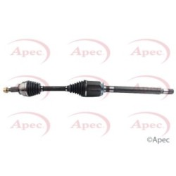 Driveshaft (cv Axle) APEC ADS1666R OE Ref LR045441