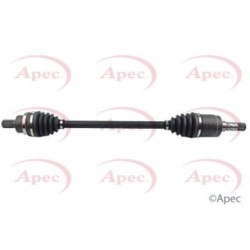 Driveshaft (cv Axle) APEC ADS1667LR OE Ref 36000931