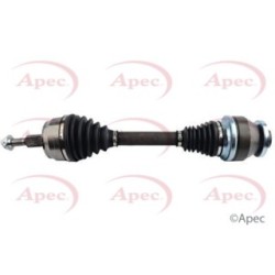 Driveshaft (cv Axle) APEC ADS1671L OE Ref 7E0 407 451 CX