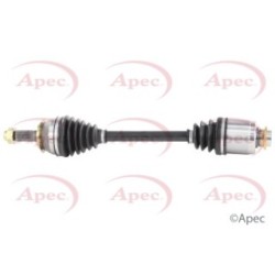 Driveshaft (cv Axle) APEC ADS1672R OE Ref 44305-S9A-N00