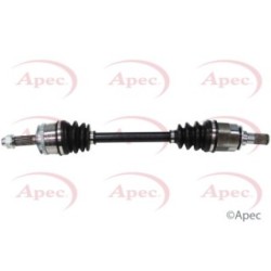 Driveshaft (cv Axle) APEC ADS1673L OE Ref 495000X400