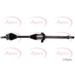 Driveshaft (cv Axle) APEC ADS1676R OE Ref 1693705672