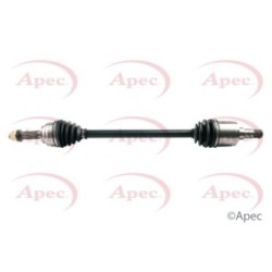 Driveshaft (cv Axle) APEC ADS1677LR OE Ref 100771901B