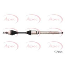 Driveshaft (cv Axle) APEC ADS1678R OE Ref BV61-3B436-CB
