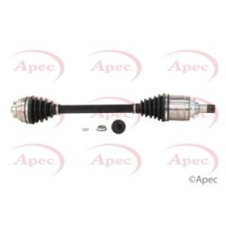 Driveshaft (cv Axle) APEC ADS1679L OE Ref 33207641213