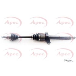 Driveshaft (cv Axle) APEC ADS1680R OE Ref 31602756340