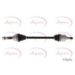 Driveshaft (cv Axle) APEC ADS1681L