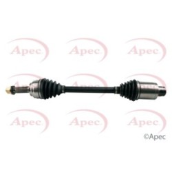 Driveshaft (cv Axle) APEC ADS1682R OE Ref 103061600A