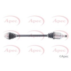 Driveshaft (cv Axle) APEC ADS1684R OE Ref 33207641212