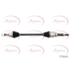 Driveshaft (cv Axle) APEC ADS1686R