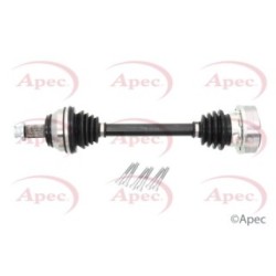 Driveshaft (cv Axle) APEC ADS1687L OE Ref 6R0407761A