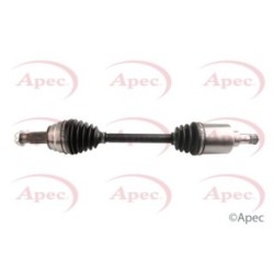 Driveshaft (cv Axle) APEC ADS1689L OE Ref 31607553945