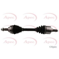 Driveshaft (cv Axle) APEC ADS1691L OE Ref 3272SA