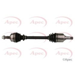 Driveshaft (cv Axle) APEC ADS1693L OE Ref 46307565