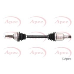 Driveshaft (cv Axle) APEC ADS1695L OE Ref 51861636