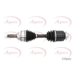 Driveshaft (cv Axle) APEC ADS1697L OE Ref 6M343B436DA
