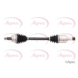 Driveshaft (cv Axle) APEC ADS1699L APEC
