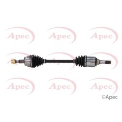 Driveshaft (cv Axle) APEC ADS1701L OE Ref 1643302001