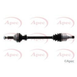 Driveshaft (cv Axle) APEC ADS1703L OE Ref 1491239080