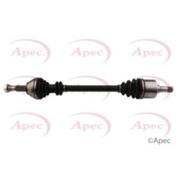 Driveshaft (cv Axle) APEC ADS1705L OE Ref 3272J3