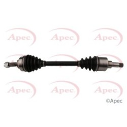 Driveshaft (cv Axle) APEC ADS1707L OE Ref 32727E