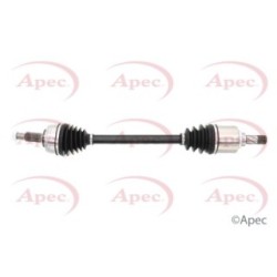 Driveshaft (cv Axle) APEC ADS1711L OE Ref 8200725499