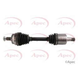 Driveshaft (cv Axle) APEC ADS1715L OE Ref 8252033
