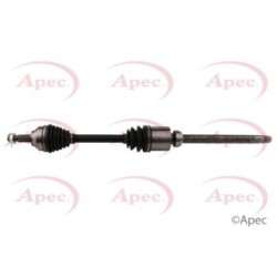 Driveshaft (cv Axle) APEC ADS1722R OE Ref 3273SP