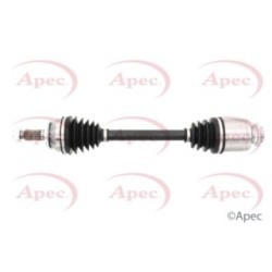 Driveshaft (cv Axle) APEC ADS1724R OE Ref 44305SMGG00