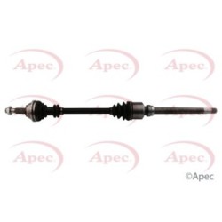 Driveshaft (cv Axle) APEC ADS1726R OE Ref 1463108080