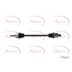 Driveshaft (cv Axle) APEC ADS1728R OE Ref 7700114751