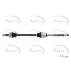 Driveshaft (cv Axle) APEC ADS1730R OE Ref 391009002R