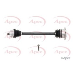 Driveshaft (cv Axle) APEC ADS1732R OE Ref 8D0407272BB