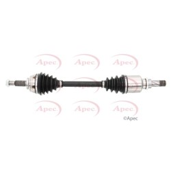 Driveshaft (cv Axle) APEC ADS1735L OE Ref 391019232R