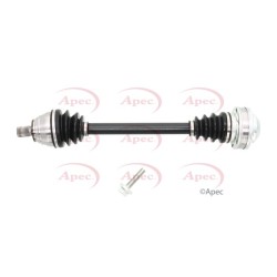 Driveshaft (cv Axle) APEC ADS1737L OE Ref 5QE407761X