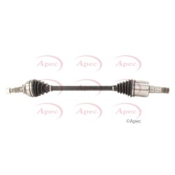 Driveshaft (cv Axle) APEC ADS1740LR OE Ref 153667000B APEC