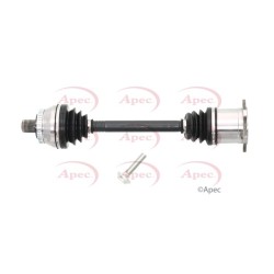 Driveshaft (cv Axle) APEC ADS1748R OE Ref 8E0407452KX