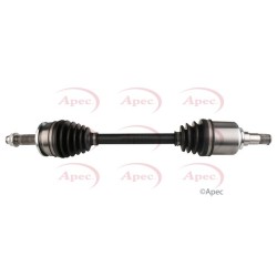 Driveshaft (cv Axle) APEC ADS1749L OE Ref 4342002620